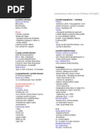 Severe of Stenosis Unfavor: Carotid A Stenosis Carotid Angioplasty + Stenting