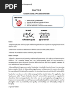 Chapter 4 Kaizen Concepts and System