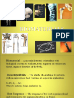 Bio Materials