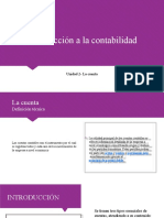 Introducción A La Contabilidad - UNIDA 2 Y 3