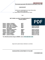 Covering Contents of Components of End Item (Coei), Basic Issue Items (BLL), and Additional Authorization List (Aal)