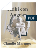 Reiki Con Angeles 2020