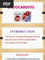 8 Endocarditis