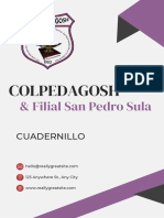 Colpedagogosh Concurso 2022