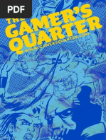 The Gamers Quarter 8