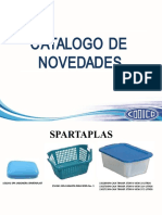 Catalogo Codico Novedades