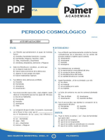 Filosofía - S1 - Periodo Cosmologico