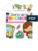 Diario de La Educadora