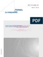 International Standard: Iteh Standard Preview (Standards - Iteh.ai)