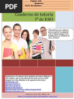 Cuaderno de Tutoria de 3o