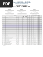 Record Academico15 - 08 - 2022