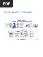 The Talent Boost Programme