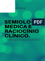 Semiologia e Raciocínio Clínico para Estudantes de Medicina 2