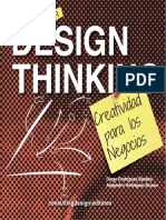 Innovacion Por Design Thinking Creativid