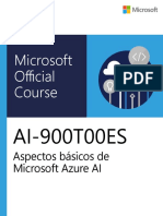 AI 900T00A ES TrainerHandbook