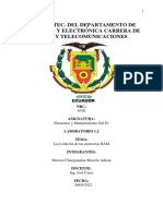 Lab2.La Evolución de Las Memorias RAM - Adrianmoreno