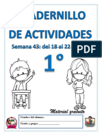 1° S43 Cuadernillo de Actividades-Profa Kempis