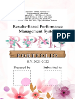 Updated RPMS - Theme 1 (Pink Watercolor and Flowers)