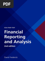 Financial Reporting Analysis 2 Edg