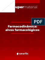 Farmacodinâmica: Alvos Farmacológicos