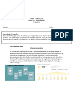 Guia Tipos de Clima 7°