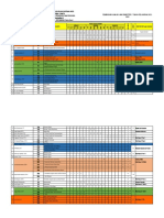 Draf Jadwal 22-23