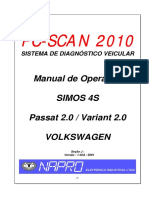 Manual de Injecao VW Simos 4s