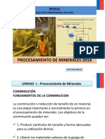 Procesamiento de Minerales - EPR1