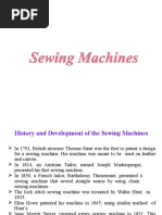 Sewing Machines