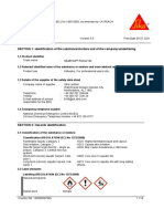 Sikaproof® Primer-01: Safety Data Sheet