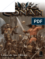 CONAN Libro de Los Héroes V2 SP