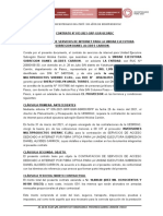 Contrato #013-2021 Servicios Internet