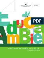 Manual de Educación Ambiental 2da Ed 2019