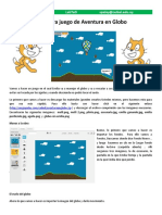 Guia Juego en Globo