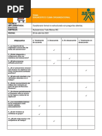 07-Diagnostico Clima Organizacional Unid. Productiva