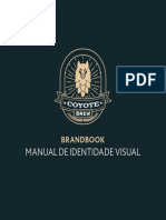 Brandbook Coyotebrew