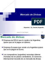 Mercado de Divisas 2022