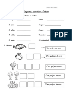 Comunicación Martes 22 de Marzo