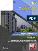 1.4.1. Dasar-Dasar Desain Pemodelan Dan Informasi Bangunan Elemen 2