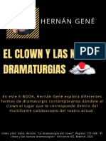 Ebook EL CLOWN Y LAS NUEVAS DRAMATURGIAS.02