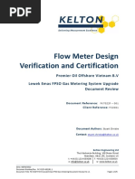 FK7022F POVO Lewek Emas FPSO Gas Metering Document Review R1.1