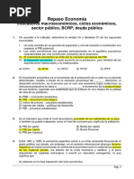 ECONOMIA - REPASO VILLARREAL s4 2 1