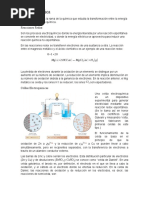 Electroquímica