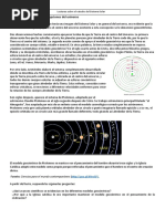 Lecturas Sobre El Estudio Del Sistema Solar