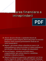 Tema 08 Planificarea Financiara 07 Dec