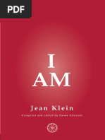 I - Am - Jean Klein Traduzido