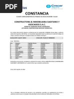 Const. ELECTRICISTAS PARCONA SCTR AGOSTO02