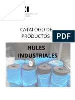 Chei Comercializadora de Hules Industriales