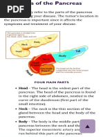 Understand Your Body Part-Pancreas-Parts&function