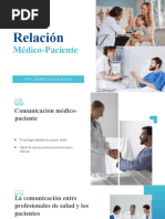 Relacion Médico-Paciente